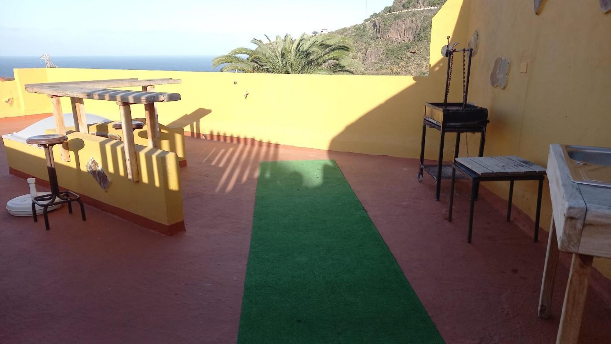 Eden Rentals North Paradise 'House A' Santa Catalina Exteriör bild