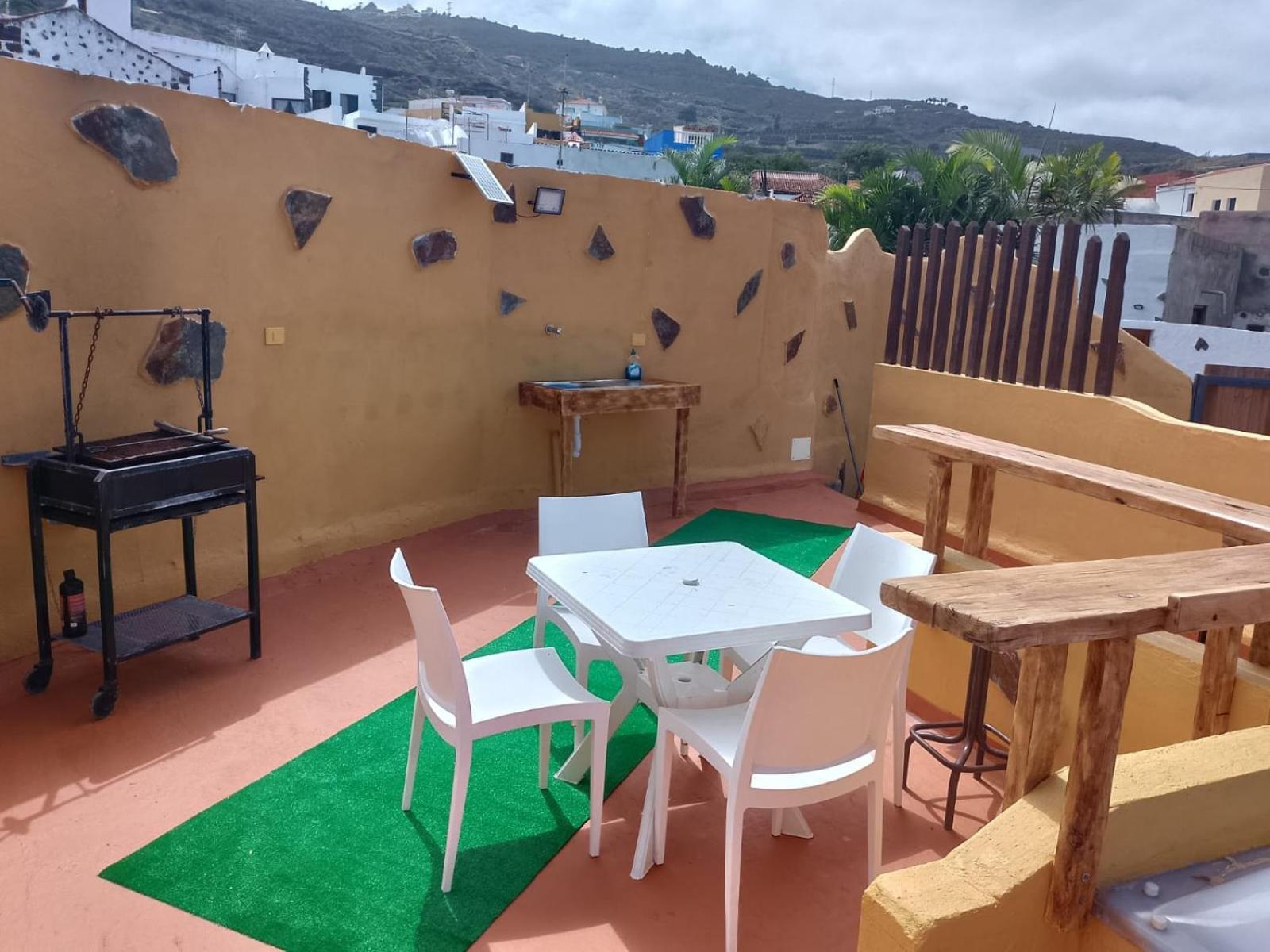 Eden Rentals North Paradise 'House A' Santa Catalina Exteriör bild